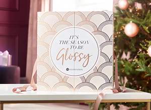 Calendrier de l'Avent personnalisé vide de luxe carton papier cadeau beauté cosmétique emballage compte à rebours tiroir boîte noël avent - Product Image 3