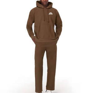 Sweats à capuche pour hommes les plus vendus avec un design unique sur la taille en gros Sweats à capuche pour hommes de haute qualité - Product Image 2