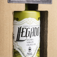Aceite de Oliva Virgen Extra Hojiblanca Premium Legado Con Edición Limitada Paquete Sustanaible para Vestir Cocina y Acabado 500ml
