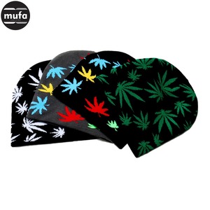 Venta al por mayor 2024 invierno alta calidad gorros de punto gorros de diseño personalizado con servicio OEM hecho en buena calidad - Product Image 5