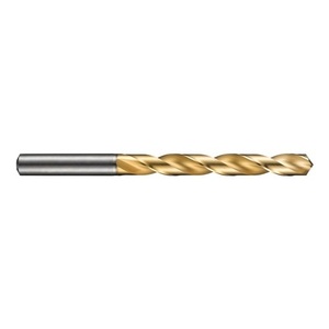 Broca Espiral DORMER DIN 338 Tipo CDX R510 9 HM con Recubrimiento de TiN, Vástago Cilíndrico 4 D, Diámetro Nominal Corto de 9 MM - Product Image 3
