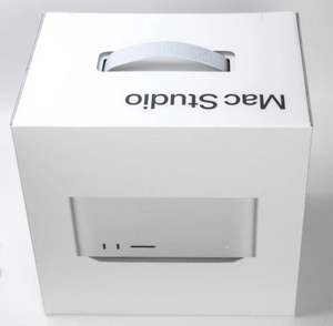 แบรนด์ดั้งเดิมของใหม่ macs' Studio พร้อม M2ชิปสูงสุด32 GB 512 SSD รับประกัน1ปี - Product Image 2