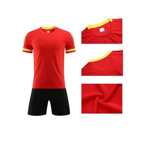 Adult <b>Kids</b> Football Jersey Men Boy Customize Soccer Uniforms <b>Kit</b> Sports Clothes Women Futsal Sportswear Training Tracksuit Child - Product Image 2