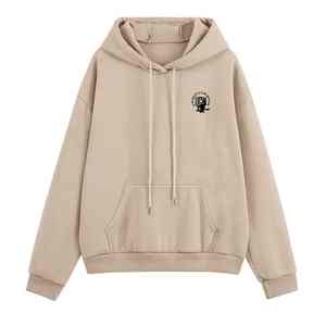 Wholesale Custom <b>Pink</b> 2-Piece Fleece <b>Tracksuits</b> for Women Anti-Technics Cotton Eco-Friendly Summer OEM Custom Logo Rhinestone - Product Image 6
