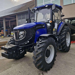 Tracteur puissant LOVOL 1104 4x4 à vendre, livraison gratuite - Product Image 5