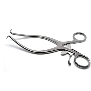 Instruments de chirurgie vétérinaire de la meilleure qualité Écarteur Gelpi avec source d'alimentation manuelle Prix pour les chirurgies vétérinaires médicales - Product Image 3
