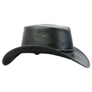 Chapeau de cowboy promotionnel Impression personnalisée pour une utilisation marketing Chapeau de cowboy de marque OEM ODM Vente en gros - Product Image 1