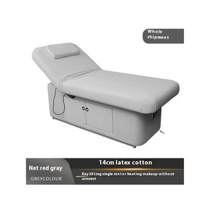 Cama de Hidroterapia para Fisioterapia, Cama de Fisioterapia para Columna Vertebral, Mesa de Tratamiento Hospitalario, Cama de Masaje Terapéutico - Product Image 4
