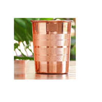 Gobelet verres à whisky à l'ancienne verre à whisky en métal massif gobelet créatif verres en cuivre épaissi