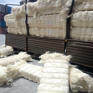 Fibra de Sisal Cruda Premium, Fibra Natural de Alta Calidad, Suministro a Granel para Exportación, Fabricación y Uso Industrial - Product Image 5