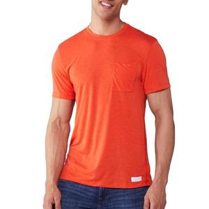 เสื้อยืดผ้าฝ้าย100% สำหรับผู้ชาย, เสื้อยืดแห้งเร็วปรับแต่งได้น้ำหนักมากดีไซน์โอเวอร์ไซส์เปล่าสำหรับพิมพ์ลายดิจิตอล - Product Image 1