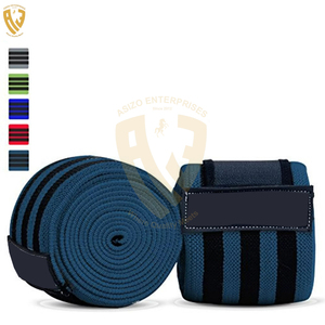 Meilleure vente pas cher prix Offre Spéciale haltérophilie genouillères personnalisé haute performance à bas prix haltérophilie genouillères - Product Image 5