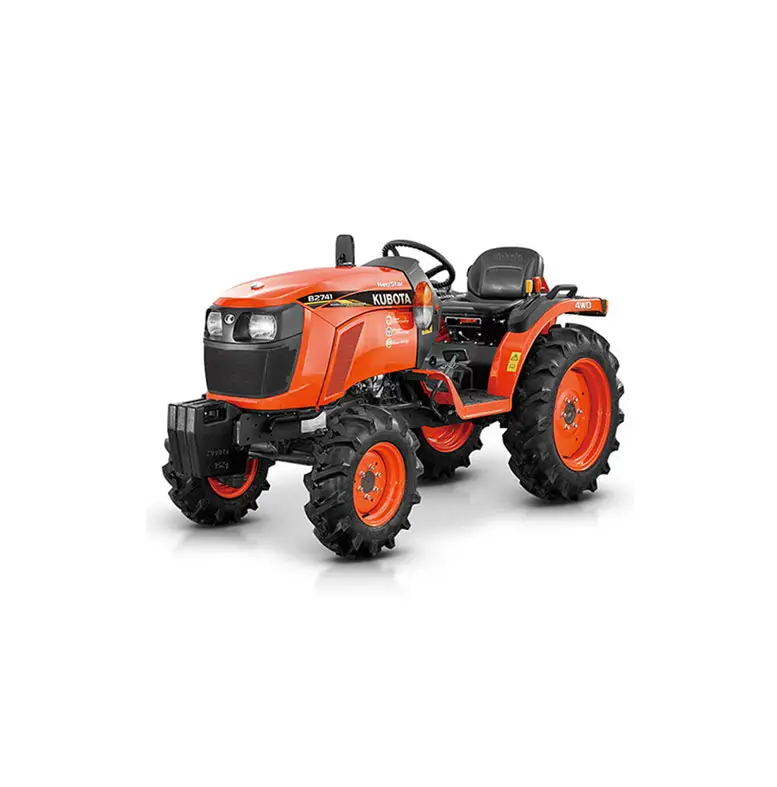 Японский сельскохозяйственный трактор B2741 Kubota с сертификатом CE и COC, доступен оптом