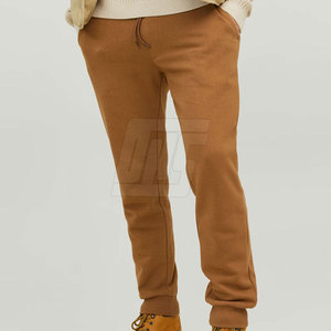 กางเกงขายาวผู้ชายทรงหลวมเอวกลาง ขายส่ง รับตัดไซส์ กางเกงลำลองผู้ชาย - Product Image 3