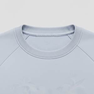 Sudadera Casual para Mujer, de Alta Venta, con Logotipo Personalizado, Forrada, para Verano e Invierno, Ecológica, de Secado Rápido y Transpirable - Product Image 4