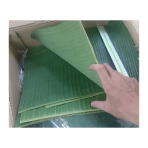 ใบตองสดจากเวียดนาม2024ใบกล้วยแช่แข็งใบเขียว - Product Image 6