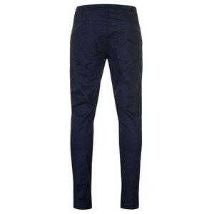 Nuevo estilo de moda para hombres, diseño personalizado, pantalones vaqueros delgados para hombres, pantalones vaqueros ajustados para hombres, pantalones vaqueros a bajo precio y alta calidad - Product Image 3