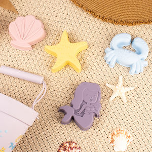 Juego Educativo de Animales de Playa para Exteriores, Productos de Aprendizaje para Bebés Recién Nacidos, Juguetes de Arena para Niños y Niñas - Product Image 5