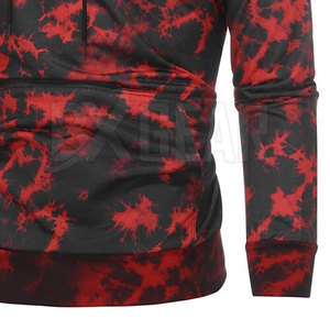 Chándal impreso por sublimación para hombre con diseño elegante simple para viajes y comodidad diaria - Product Image 5