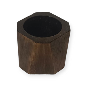 <b>Square</b> Mango Wood Napkin Ring Handcrafted India Eco-friendly Wet Tissue Holder Dinner <b>Table</b> Custom Logo Wooden Crafts Wall Signs - Product Image 5