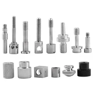 Procesamiento de piezas mecánicas de precisión, procesamiento de piezas no estándar de latón de aleación de aluminio de acero inoxidable