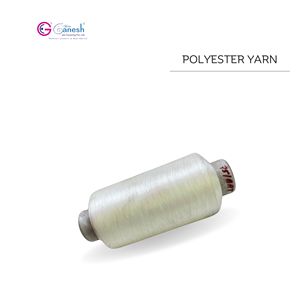 Haute qualité 100/2 fil à coudre en polyester Durable haute ténacité teint fil filé Techniques de broderie Quilting fort couvert - Product Image 1