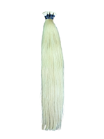 Extensions de cheveux humains Remy bruns 300g, 100% naturels, origine Vietnamienne, double trame, en vrac, toutes couleurs disponibles
