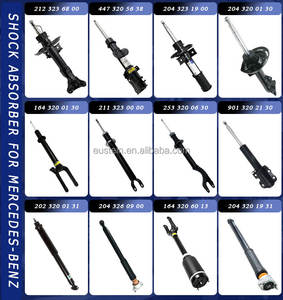 2533200530 2533200630 2533201330 EUSTEIN Autopartes Amortiguador Delantero Izquierdo para <span class=keywords><strong>Mercedes</strong></span> <span class=keywords><strong>Benz</strong></span> <span class=keywords><strong>GLC</strong></span> X253 X254 - Product Image 2