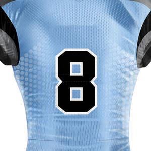 Nuevo Producto de Calidad, Jersey de Fútbol Americano para Hombre con el Mejor Diseño, Manga Corta para Ropa Deportiva, Bordado con Logotipo Personalizado - Product Image 5