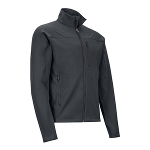 2024 vente en gros de vestes softshell de sport pour hommes personnalisées imperméable en toile extérieure avec logo personnalisé Offres Spéciales - Product Image 2
