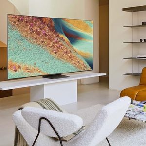 2025 Model 65-Inch 4K VA <b>Television</b> with AI Upscaling and Simple Design - Product Image 2