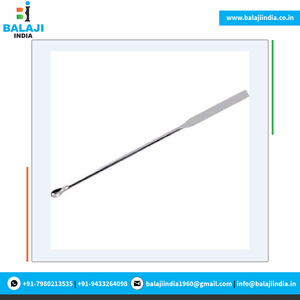 Nguồn Cung cấp phòng thí nghiệm cụ thử nghiệm chất lượng cao <span class=keywords><strong>Top</strong></span> bán thép không gỉ thìa tại giá số lượng lớn hình thức Ấn Độ nhà sản xuất - Product Image 3