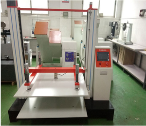 <span class=keywords><strong>ISO2872</strong></span> ISO2874 Carton <span class=keywords><strong>Compression</strong></span> Test <span class=keywords><strong>Machine</strong></span> para caixa ondulada Compressive and Stacking Strength Test - Product Image 2