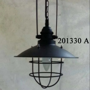 Lampes suspendues et industrielles en acier inoxydable et en fer avec finition or et argent équipées de raccords certifiés haut de gamme - Product Image 1