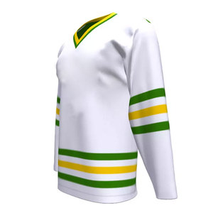 เสื้อเจอร์ซีย์ฮ็อกกี้น้ำแข็งใส่ได้ทั้งชายและหญิงแบบ2024พิมพ์ดิจิตอล100% โพลีเอสเตอร์ออกแบบได้ตามต้องการและชื่อทีม - Product Image 2