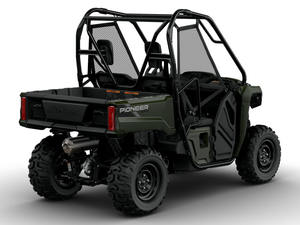 Ventes aux enchères 2026 Honda Pioneer 520 Nouveaux Véhicules Utilitaires - Product Image 2