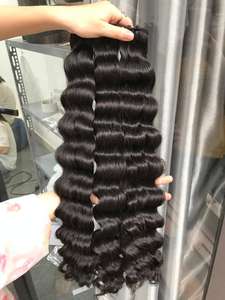 วิกผมธรรมชาติสำหรับต่อผมมนุษย์บริสุทธิ์จากเวียดนาม - Product Image 3