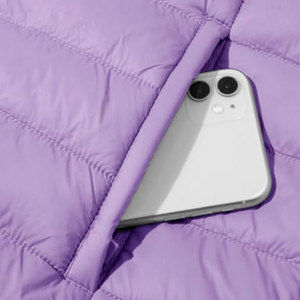 Chaqueta acolchada de manga larga con cremallera frontal para mujer, precio barato al por mayor, chaqueta acolchada transpirable de diseño personalizado para mujer - Product Image 6