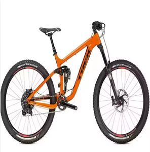 Effortwell 2023 Slash 9.9 Forcella in Titanio Bicicletta da Montagna Completa in Carbonio 29 Pollici 21 Velocità Nuova Originale con Garanzia di 3 Anni - Product Image 1