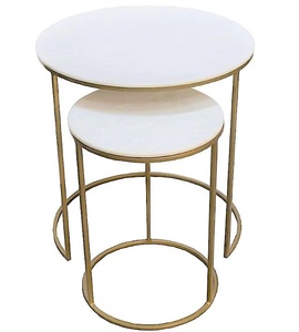โต๊ะกาแฟวัสดุอลูมิเนียม - Product Image 6