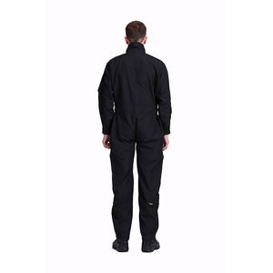 Combinaisons professionnelles en coton et élasthanne de haute qualité, respirantes, de protection, dernier style, logo personnalisé, fabrication en usine - Product Image 4