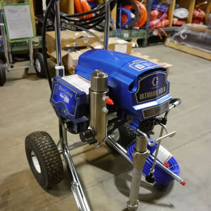 เครื่องพ่นสีแบบไร้อากาศระดับมืออาชีพ เครื่องพ่นสีไฟฟ้าแรงดันสูงอัจฉริยะ - Product Image 1