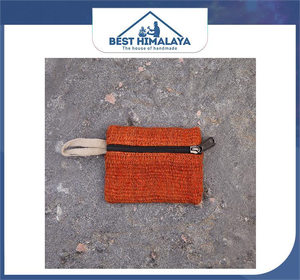 Premium Quality Rectangle Multi Color Cotton Zipper <b>Coin</b> <b>Purse</b> Available at Best Price - Product Image 6