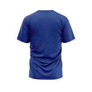 เสื้อยืดคอกลมสำหรับผู้ชายเสื้อเล่นกีฬาผ้าคอตตอน100% พิมพ์ลายดิจิตอลเสื้อใส่หน้าร้อน2025 - Product Image 2