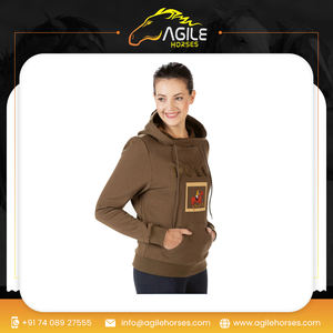 Sudaderas con capucha y sudaderas de alta calidad con forro polar para hombres, mujeres y niños en tela 100% de algodón, poliéster y nailon personalizada - Product Image 6
