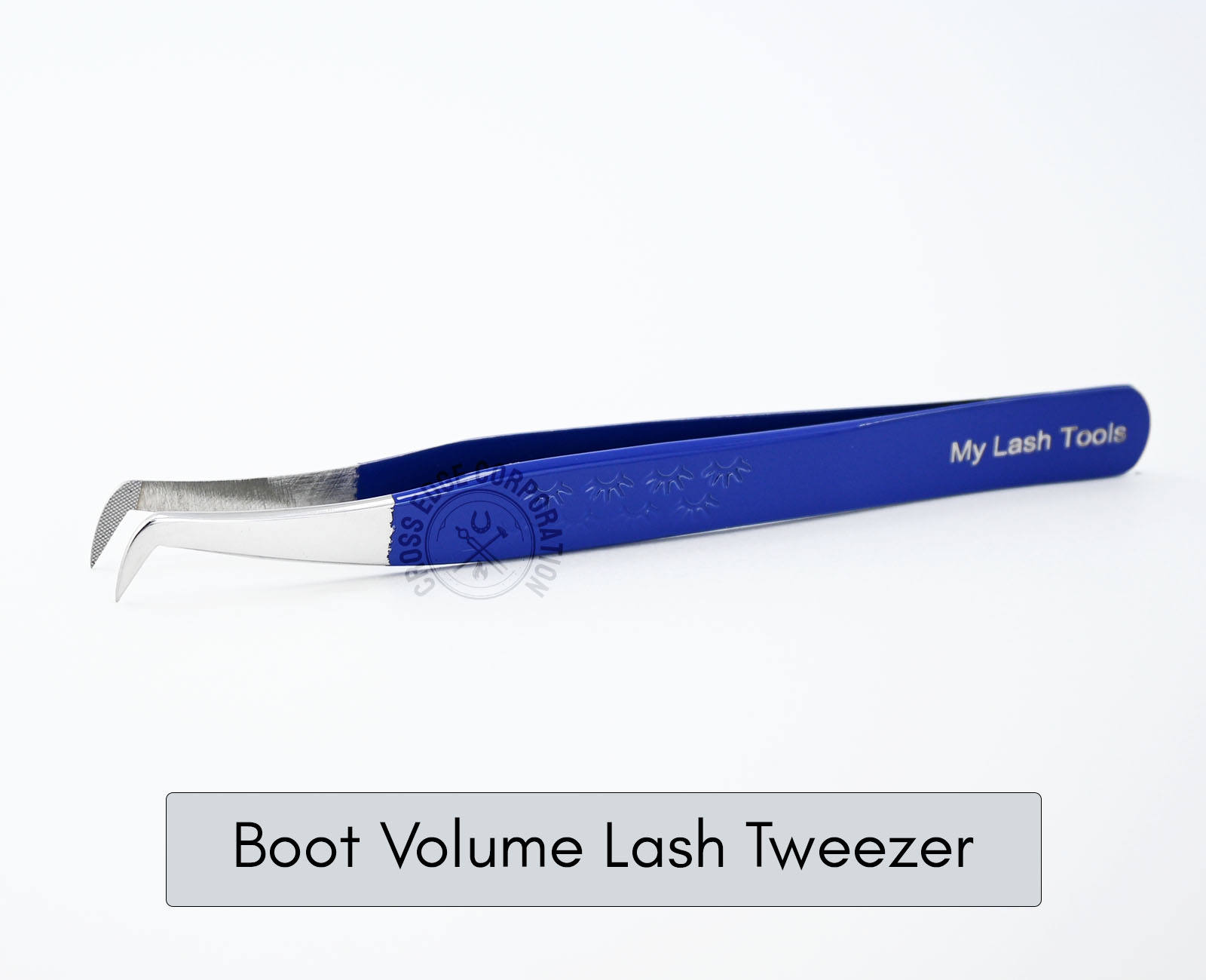 Boot Volume Lash tweezer