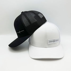 Gorras หมวก112ทรงทรกเกอร์ตาข่ายสำหรับกีฬาปรับแต่งได้ - Product Image 1