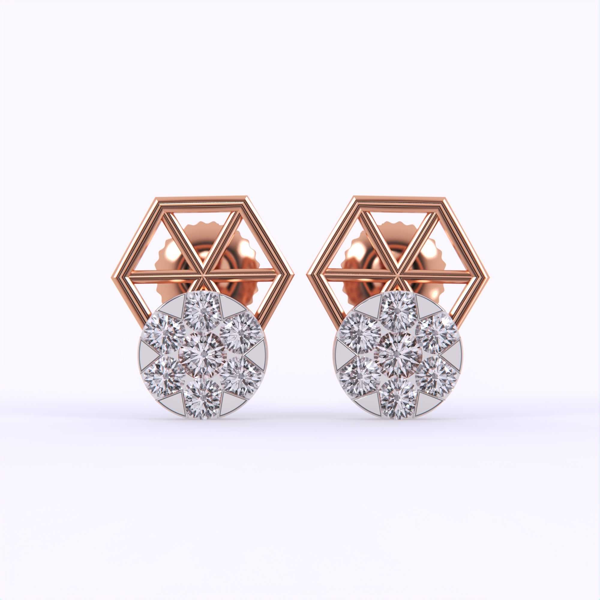 สีโรสโกลด์