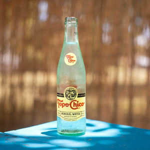 Eau minérale aromatisée Top Topo Chico ou Chico pétillante et rafraîchissante, 355 ml, lot de 6 - Product Image 3