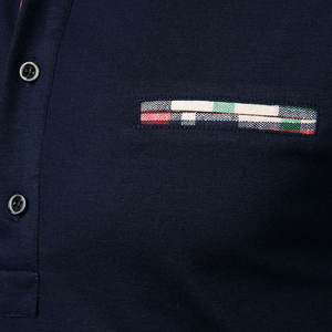 Diseño profesional Tarifa al por mayor Polo Camiseta Servicio OEM Pakistán Hecho Durable Polo Camiseta - Product Image 5